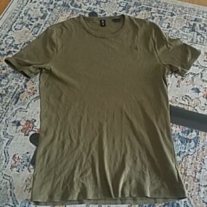 G-star RAW khaki T-shirt L